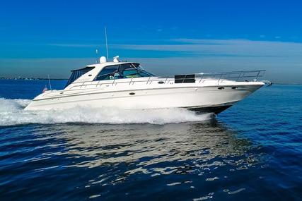 Sea Ray 580 Super Sun Sport for sale in United States of America for $399,000 (£303,917)
