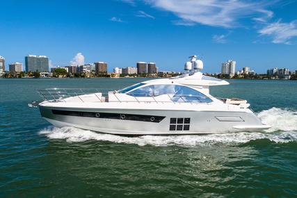 Azimut Yachts 55S for sale in United States of America for $879,000 (£677,107)