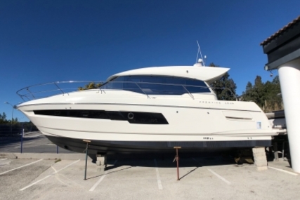 Prestige 460 S for sale in France for €599,000 (£514,720)
