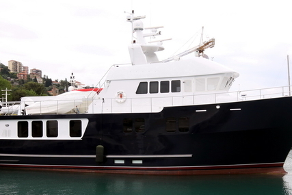 Northern Marine 84 Expedition for sale in Montenegro for €1,897,000 (£1,655,207)