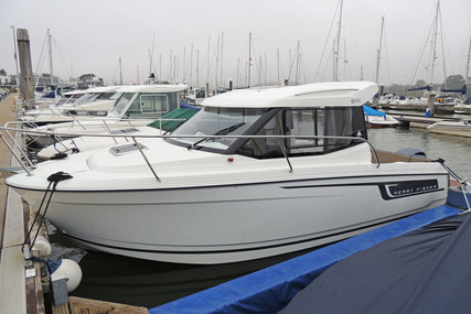 Jeanneau Merry Fisher 695 - Yamaha F150 for sale in United Kingdom for £42,500 Jeanneau Merry Fisher 695 - Yamaha F150 for sale in United Kingdom for £42,500