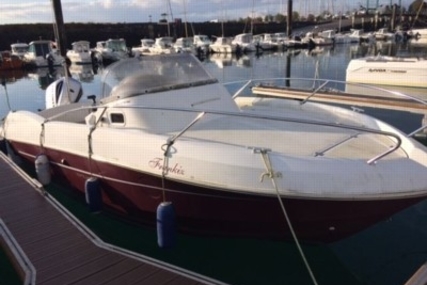 Beneteau Flyer 750 Sundeck for sale in France for €39,000 (£33,374) Beneteau Flyer 750 Sundeck for sale in France for €39,000 (£33,374)