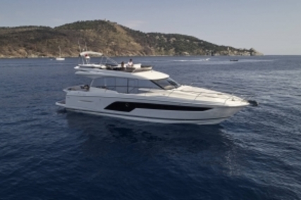 Prestige 590 for sale in France for €1,105,000 (£974,057)