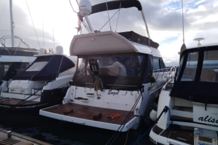 Sealine F46 for sale in Croatia for €328,000 (£283,230)