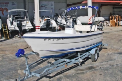 Quicksilver 500 OPEN for sale in Spain for €7,900 (£6,788)