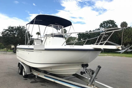Boston Whaler 21 Outrage for sale in United States of America for $25,250 (£19,026) Boston Whaler 21 Outrage for sale in United States of America for $25,250 (£19,026)