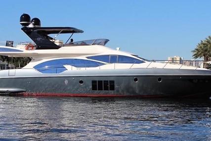 Azimut Yachts 2012 70 for sale in United States of America for $1,660,000 (£1,303,423) Azimut Yachts 2012 70 for sale in United States of America for $1,660,000 (£1,303,423)