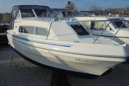 Viking Yachts 22 Wide Beam 'Marne' for sale in United Kingdom for £18,995