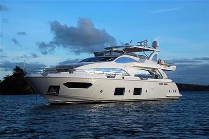 Azimut Yachts 100 for sale in Italy for €4,980,000 (£4,261,582)