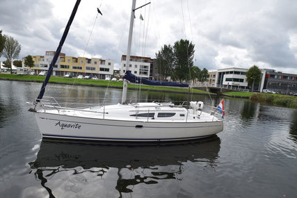 Jeanneau Sun Odyssey 35 for sale in Netherlands for €69,500 (£60,273)