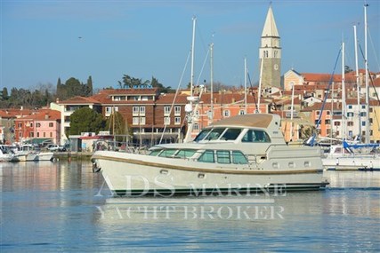 Linssen Grand Sturdy 500 - FIRST OWNER for sale in Slovenia for €599,000 (£517,745)