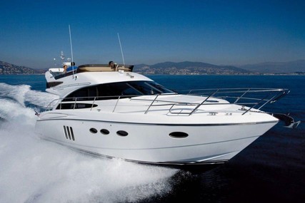 Princess 50 for sale in Spain for €445,000 (£385,920)