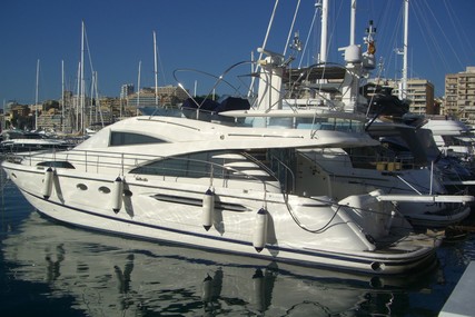Fairline Squadron 58 for sale in Spain for €369,000 (£316,166)
