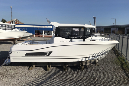 Jeanneau Merry Fisher 795 Marlin for sale in United Kingdom for £70,249