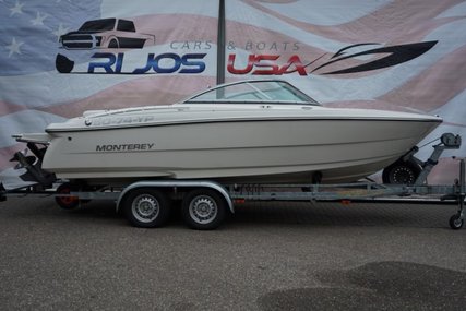 Monterey 180 FS Bowrider Duo Prop (Chaparral Regal Four Winns Maxum) for sale in Netherlands for €32,400 (£27,715)