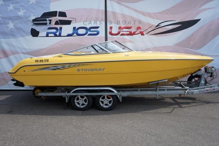 Stingray 220 SX 5.0 V8 (Baja Maxum Searay) for sale in Netherlands for €24,950 (£21,544)