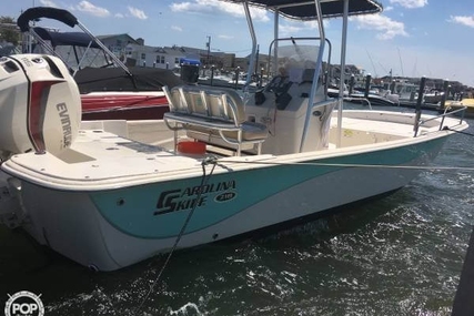 Carolina Skiff 218 DLV for sale in United States of America for $33,900 (£25,544)