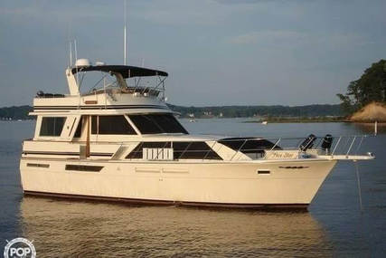 Chris-Craft 50 Constellation for sale in United States of America for $108,700 (£88,572)