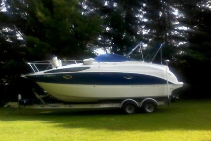 Bayliner Ciera 2655 Sunbridge for sale in United States of America for $38,000 (£28,876) Bayliner Ciera 2655 Sunbridge for sale in United States of America for $38,000 (£28,876)