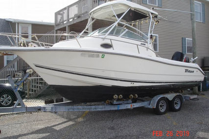 Triton 2486 Walk Around for sale in United States of America for $22,800 (£18,646)