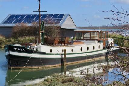 Barge Dutch Luxemotor UK for sale in United Kingdom for £285,000