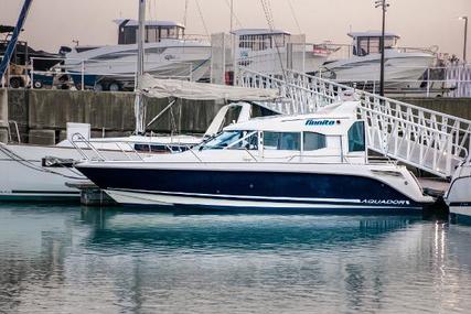 Aquador 28 C for sale in Ireland for €81,500 (£70,487)