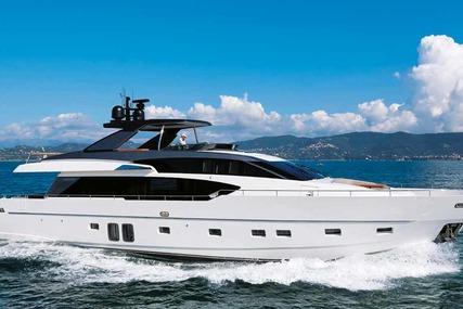 Sanlorenzo SL86 #650 for sale in Netherlands for €4,700,000 (£4,038,703)