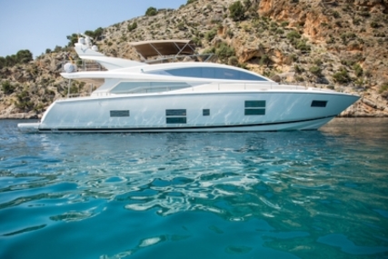 Pearl 75 for sale in Spain for €2,690,000 (£2,301,939)