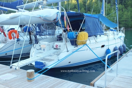 Jeanneau Sun Odyssey 42.2 for sale in Turkey for €67,000 (£57,407) Jeanneau Sun Odyssey 42.2 for sale in Turkey for €67,000 (£57,407)
