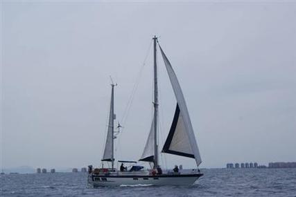 Oyster 39 for sale in Turkey for €55,000 (£47,493)