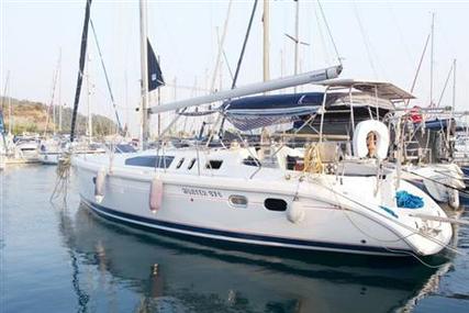 Hunter 376 for sale in Turkey for €60,000 (£51,810)