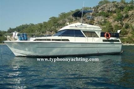 Princess 414 for sale in Turkey for €75,000 (£65,043)
