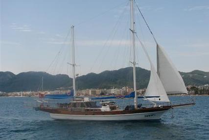 Gulet Ketch Motor Sailer for sale in Turkey for €165,000 (£142,618)