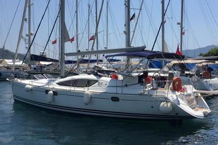 Jeanneau Sun Odyssey 50 DS for sale in Turkey for €196,000 (£168,422) Jeanneau Sun Odyssey 50 DS for sale in Turkey for €196,000 (£168,422)