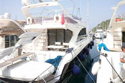 Princess 54 for sale in Turkey for €545,000 (£466,198)
