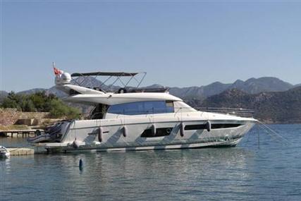 Prestige 550 for sale in Turkey for €900,000 (£771,136)