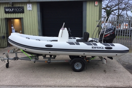 Brig Falcon Rider 450L (2015) for sale in United Kingdom for £13,695