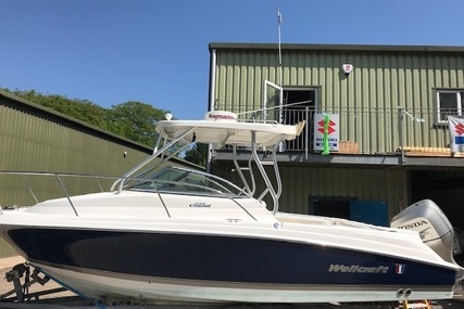 Wellcraft 232 Coastal (2007) for sale in United Kingdom for £24,995