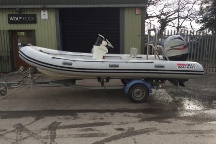 Valiant V520 (2007) for sale in United Kingdom for £11,995