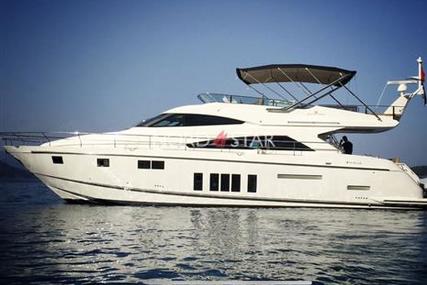 Fairline Squadron 65 for sale in Turkey for €1,330,000 (£1,123,690)