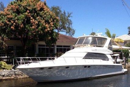 Sea Ray 480 Sedan Bridge for sale in United States of America for $188,000 (£140,419)