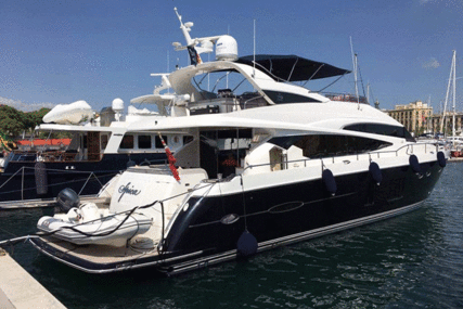Princess 78 for sale in for €1,495,000 (£1,247,445) Princess 78 for sale in for €1,495,000 (£1,247,445)