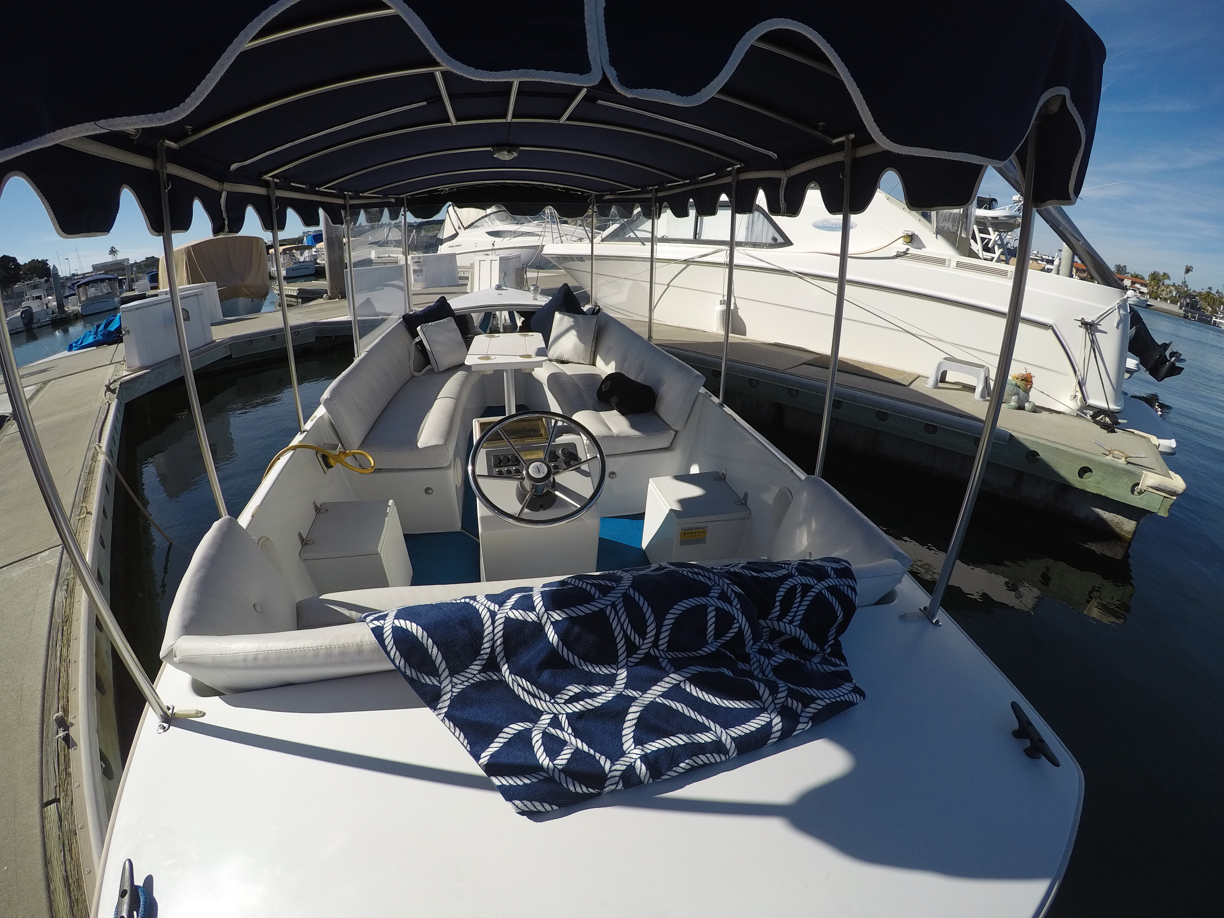 Duffy Electric Boats Snug Harbor for sale in United States of America