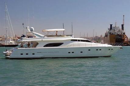 Ferretti 80' for sale in Spain for €790,000 (£685,116)