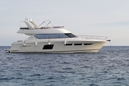 Prestige 60 for sale in France for €645,000 (£549,792)