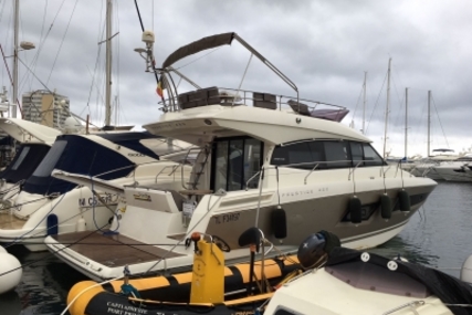 Prestige 420 for sale in France for €360,000 (£311,634)