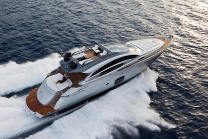 Pershing 74 for sale in Spain for €2,990,000 (£2,593,033)