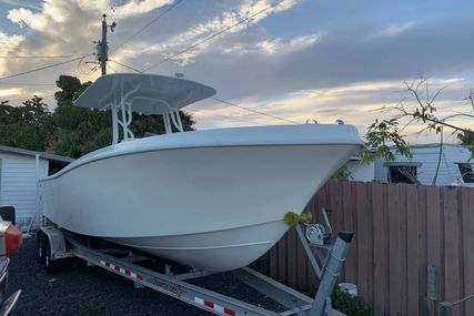 Mako 261 for sale in United States of America for $44,500 (£34,341)