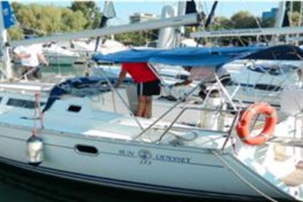 Jeanneau Sun Odyssey 37.1 for sale in Greece for €48,000 (£42,046) Jeanneau Sun Odyssey 37.1 for sale in Greece for €48,000 (£42,046)
