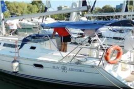 Jeanneau Sun Odyssey 37.1 for sale in Greece for €48,000 (£41,627)